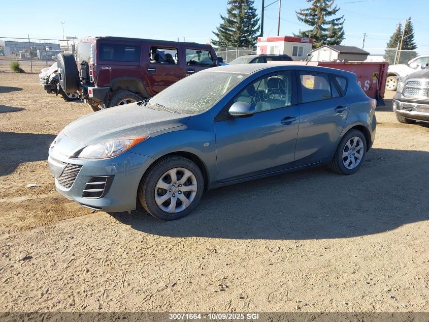 2010 Mazda 3 I VIN: JM1BL1HF3A1188958 Lot: 30071664