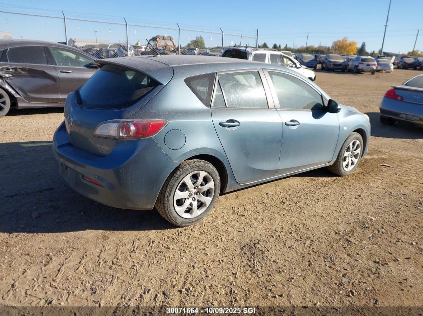 2010 Mazda 3 I VIN: JM1BL1HF3A1188958 Lot: 30071664