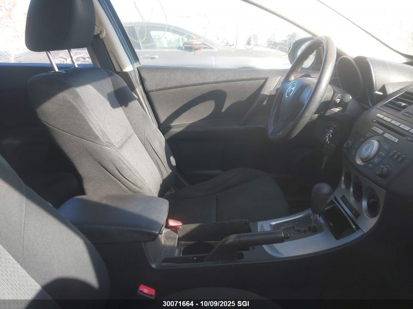 2010 Mazda 3 I VIN: JM1BL1HF3A1188958 Lot: 30071664