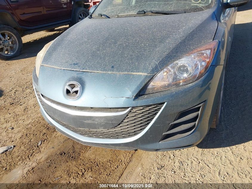 2010 Mazda 3 I VIN: JM1BL1HF3A1188958 Lot: 30071664