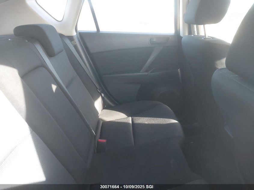 2010 Mazda 3 I VIN: JM1BL1HF3A1188958 Lot: 30071664