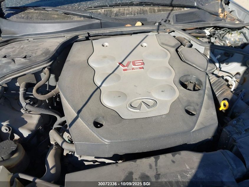 2004 Infiniti G35 VIN: JNKCV54E84M818073 Lot: 30072336