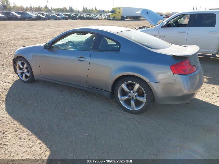 2004 Infiniti G35 VIN: JNKCV54E84M818073 Lot: 30072336