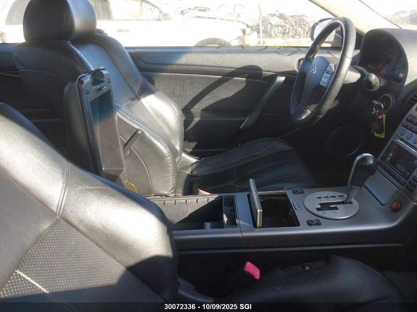 2004 Infiniti G35 VIN: JNKCV54E84M818073 Lot: 30072336