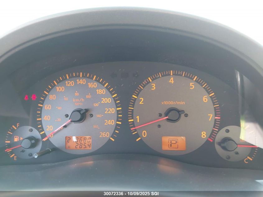 2004 Infiniti G35 VIN: JNKCV54E84M818073 Lot: 30072336