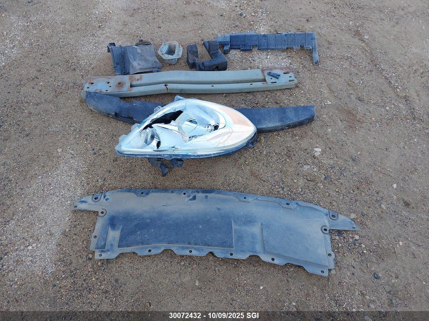 2013 Nissan Versa 1.6 S/1.6 Sl/1.6 Sv VIN: 3N1CN7AP4DL878898 Lot: 30072432