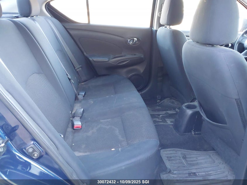 2013 Nissan Versa 1.6 S/1.6 Sl/1.6 Sv VIN: 3N1CN7AP4DL878898 Lot: 30072432