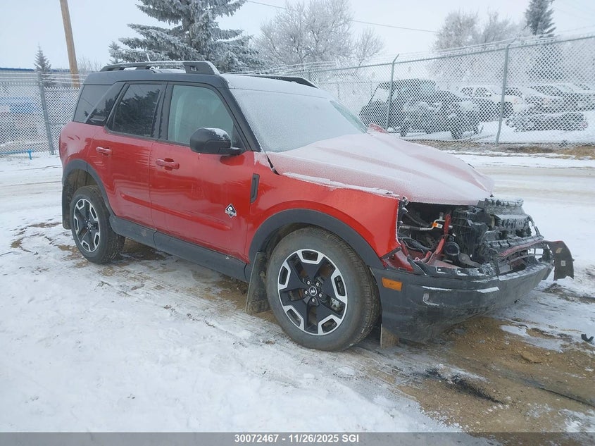 FORD BRONCO SPORT OUTER BANKS