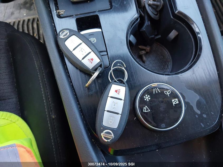 2021 Nissan Rogue S VIN: 5N1AT3AB7MC745549 Lot: 30072474