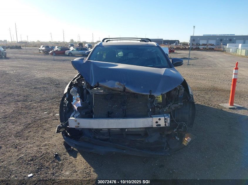 2015 Toyota Highlander Limited/Ltd Platinum VIN: 5TDDKRFH8FS174109 Lot: 30072476