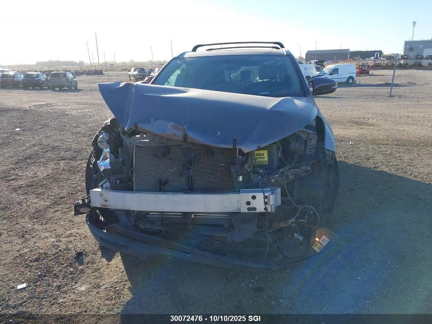 2015 Toyota Highlander Limited/Ltd Platinum VIN: 5TDDKRFH8FS174109 Lot: 30072476