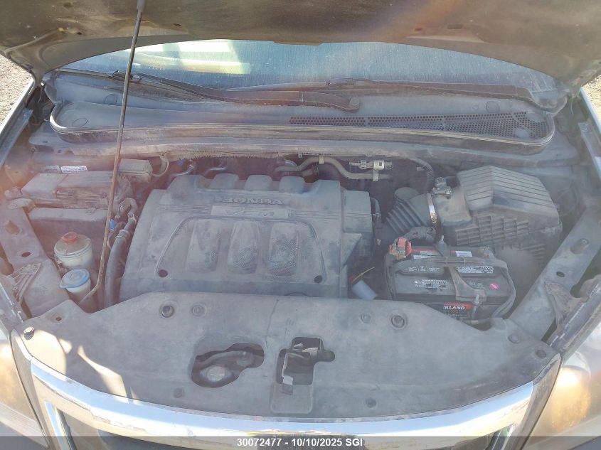 2008 Honda Odyssey Exl VIN: 5FNRL38648B508123 Lot: 30072477