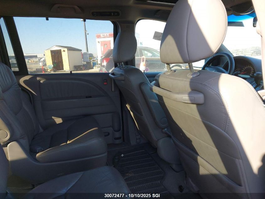 2008 Honda Odyssey Exl VIN: 5FNRL38648B508123 Lot: 30072477