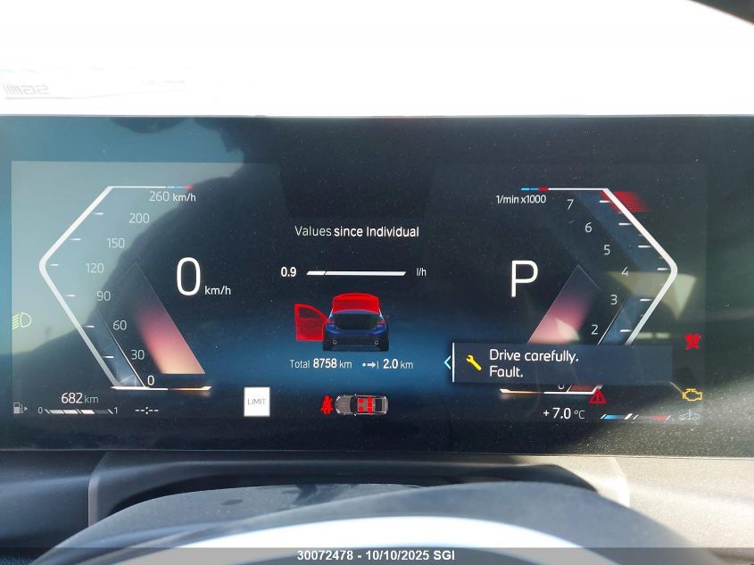 2024 BMW 330Xi VIN: 3MW89FF09R8E48367 Lot: 30072478