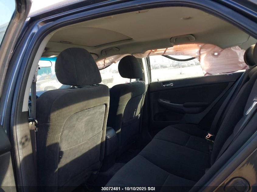 2007 Honda Accord Ex VIN: 1HGCM56787A811120 Lot: 30072481