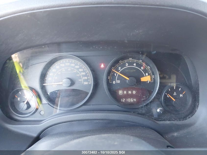 2017 Jeep Patriot VIN: 1C4NJRAB0HD160052 Lot: 30072482