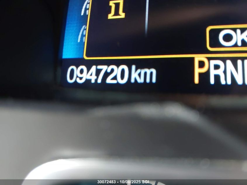 2017 Ford Escape Se VIN: 1FMCU9GDXHUC68715 Lot: 30072483