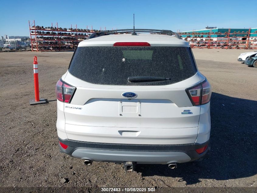 2017 Ford Escape Se VIN: 1FMCU9GDXHUC68715 Lot: 30072483