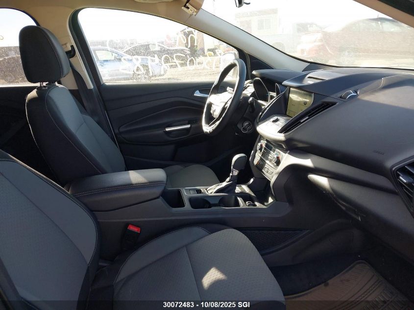 2017 Ford Escape Se VIN: 1FMCU9GDXHUC68715 Lot: 30072483