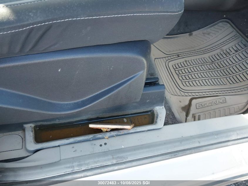 2017 Ford Escape Se VIN: 1FMCU9GDXHUC68715 Lot: 30072483