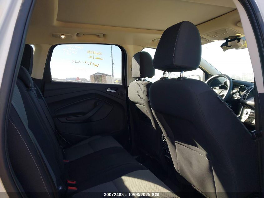 2017 Ford Escape Se VIN: 1FMCU9GDXHUC68715 Lot: 30072483