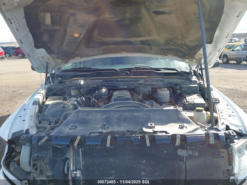 3C63R3FL1EG193369 2014 RAM 3500 photo no. 10