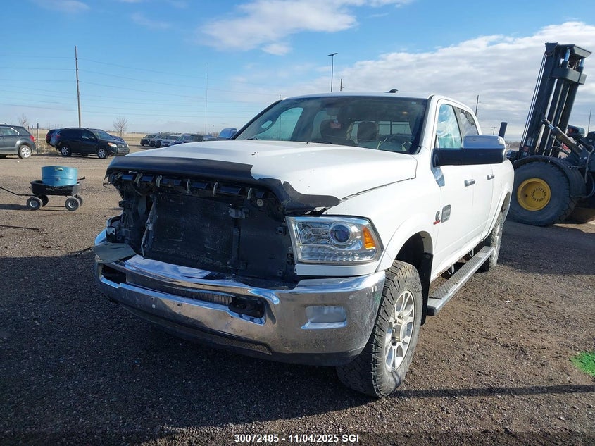 3C63R3FL1EG193369 2014 RAM 3500 photo no. 2