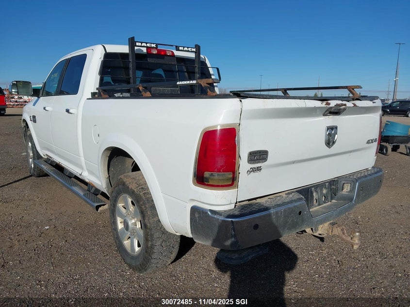 3C63R3FL1EG193369 2014 RAM 3500 photo no. 3