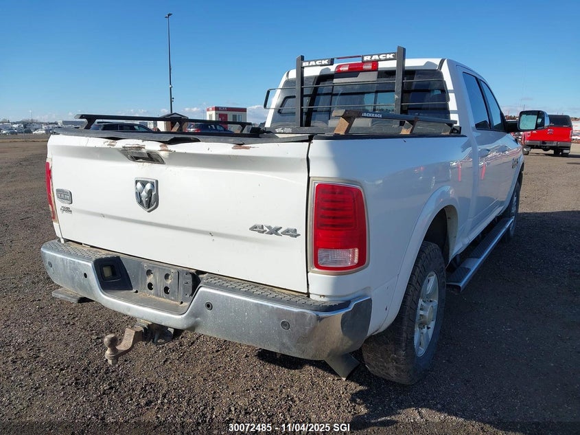 3C63R3FL1EG193369 2014 RAM 3500 photo no. 4