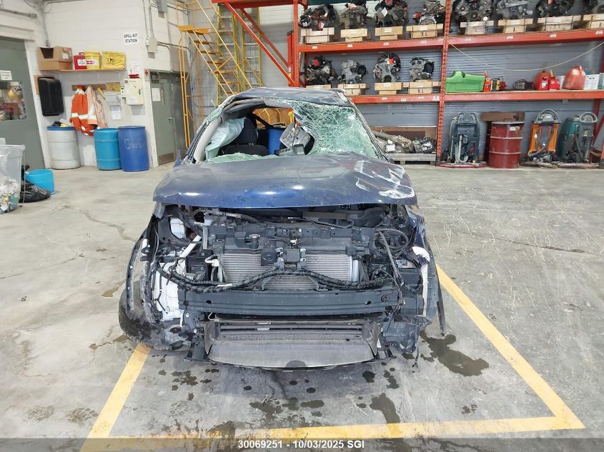 2019 Nissan Rogue S/Sl/Sv VIN: 5N1AT2MV9KC742312 Lot: 30069251