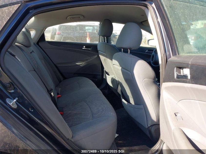 2014 Hyundai Sonata Gls VIN: 5NPEB4AC6EH899649 Lot: 30072489