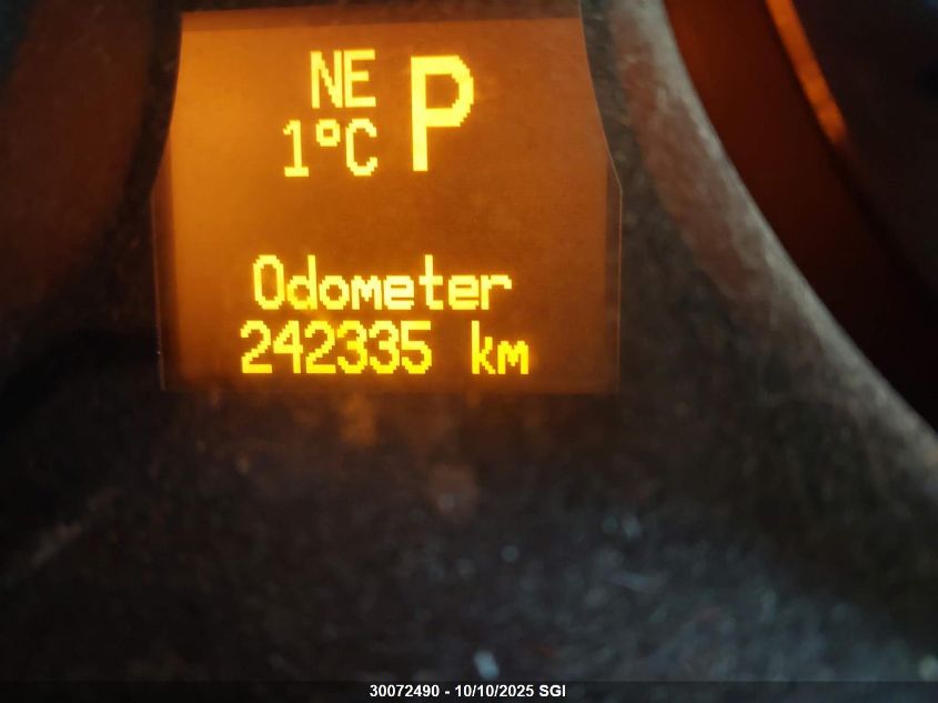 2009 Saturn Vue Xe VIN: 3GSCL33P69S589175 Lot: 30072490