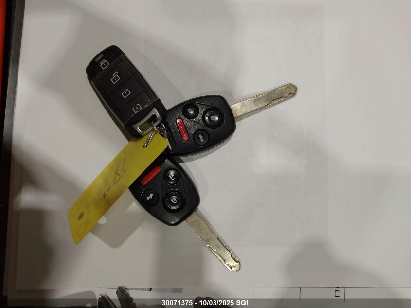 2010 Honda Civic Si VIN: 2HGFG2A51AH100912 Lot: 30071375