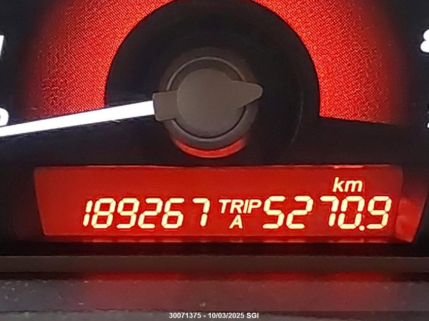 2010 Honda Civic Si VIN: 2HGFG2A51AH100912 Lot: 30071375