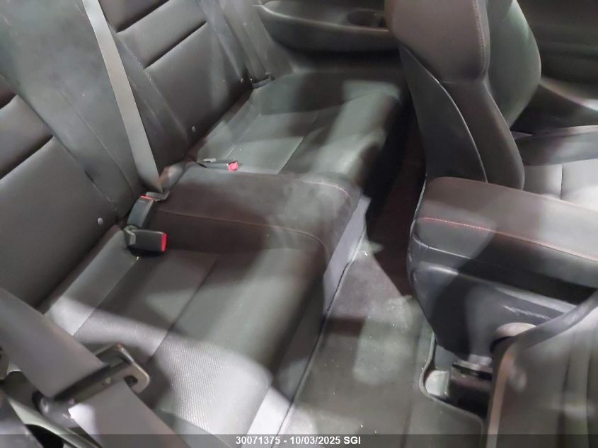 2010 Honda Civic Si VIN: 2HGFG2A51AH100912 Lot: 30071375