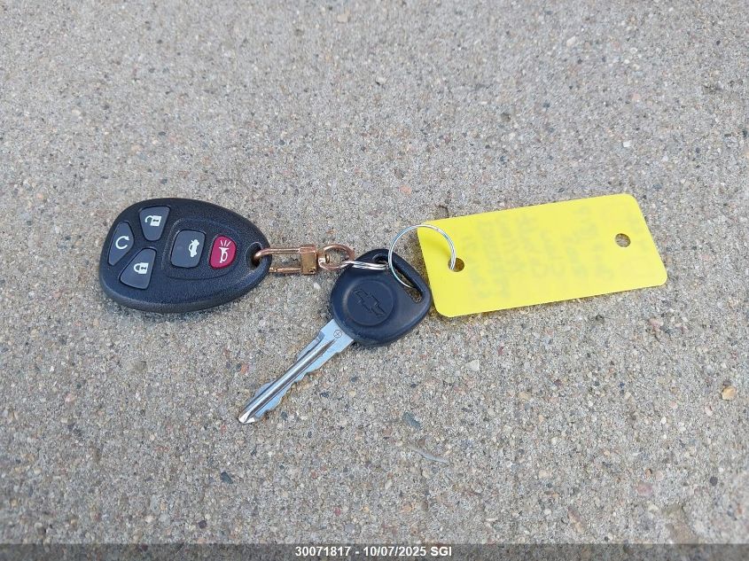 2008 Chevrolet Cobalt Lt VIN: 1G1AL15F987333453 Lot: 30071817