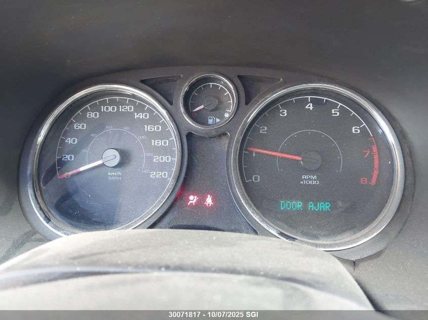 2008 Chevrolet Cobalt Lt VIN: 1G1AL15F987333453 Lot: 30071817