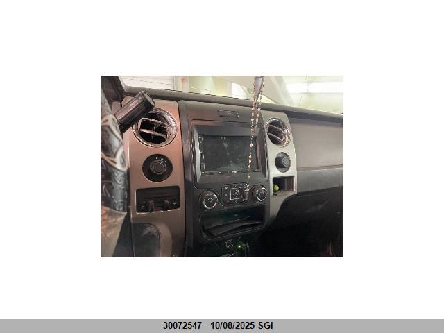 2013 Ford F150 Super Cab VIN: 1FTFX1EF2DFB62434 Lot: 30072547