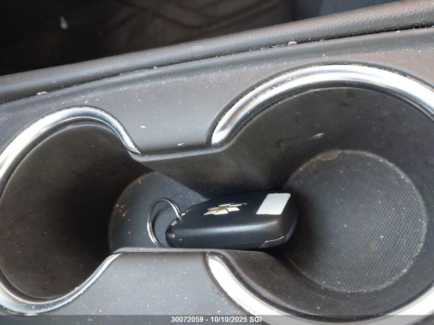 2022 Chevrolet Equinox Lt VIN: 2GNAXUEV6N6107717 Lot: 30072059