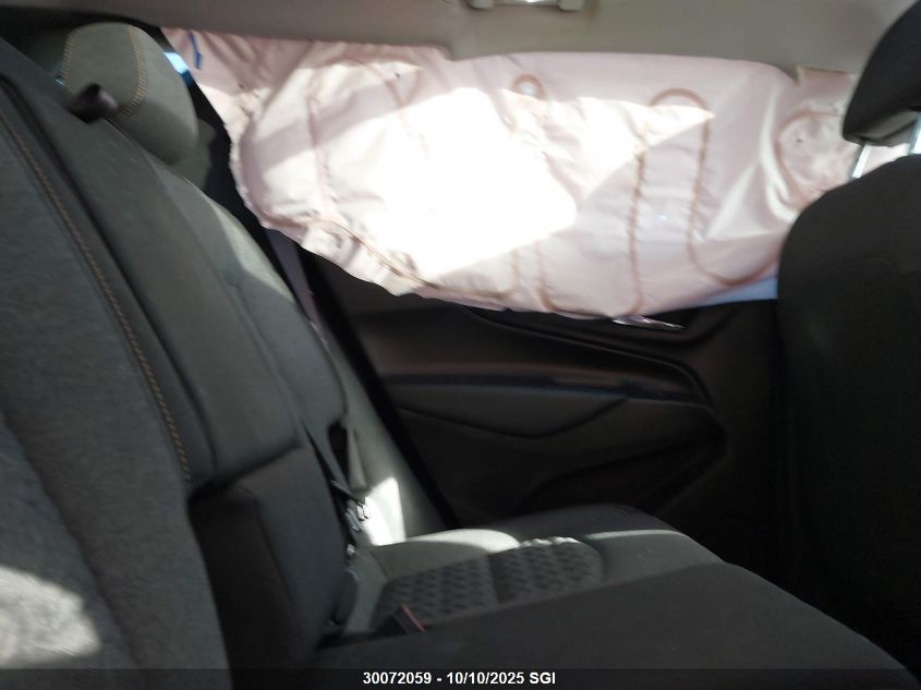 2022 Chevrolet Equinox Lt VIN: 2GNAXUEV6N6107717 Lot: 30072059