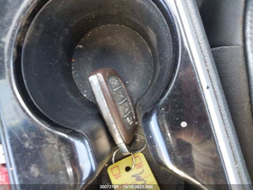 2018 Hyundai Sonata Sport/Limited/Sel VIN: 5NPE34AF1JH677800 Lot: 30072189