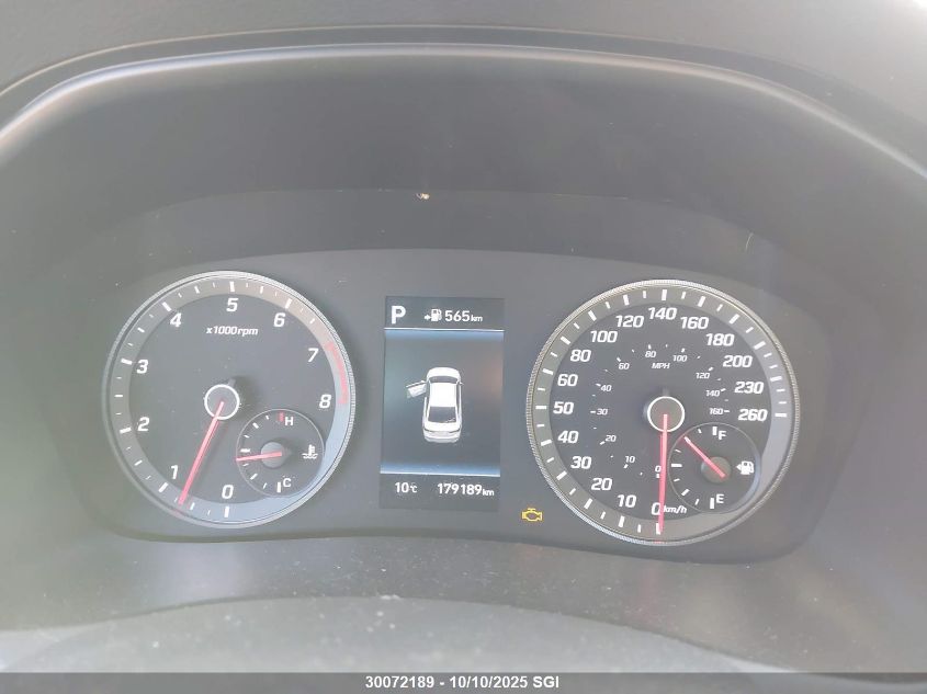 2018 Hyundai Sonata Sport/Limited/Sel VIN: 5NPE34AF1JH677800 Lot: 30072189