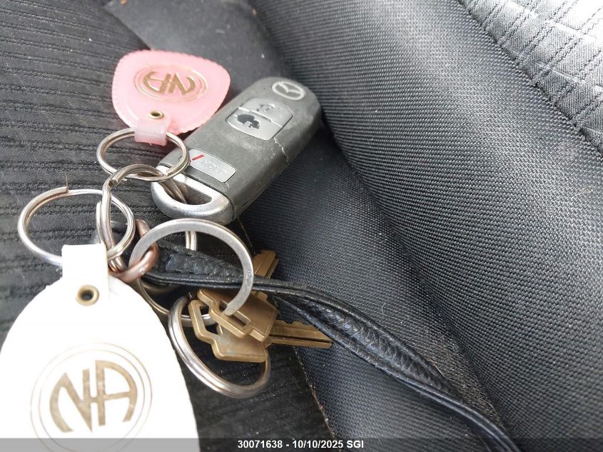 2014 Mazda Cx-5 Touring VIN: JM3KE4CYXE0326244 Lot: 30071638