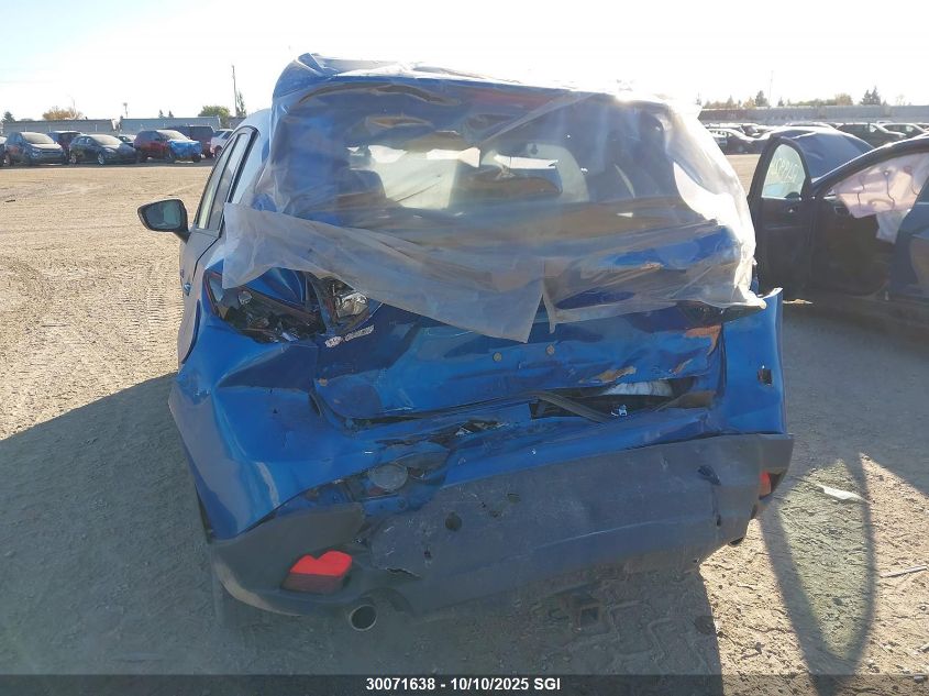 2014 Mazda Cx-5 Touring VIN: JM3KE4CYXE0326244 Lot: 30071638