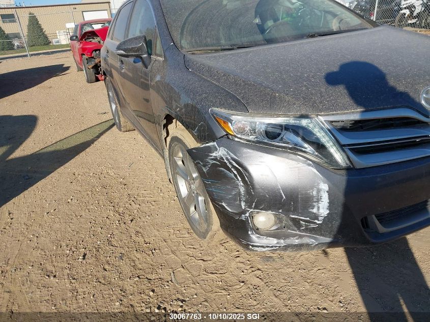 2013 Toyota Venza Le/Xle/Limited VIN: 4T3BK3BB9DU074795 Lot: 30067763