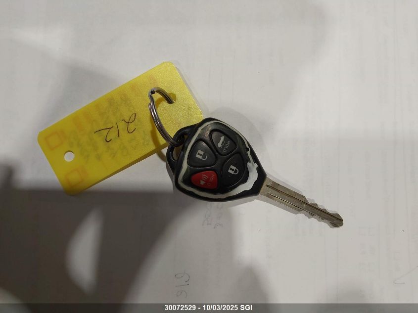 2009 Toyota Camry Se/Le/Xle VIN: 4T1BE46K59U294068 Lot: 30072529