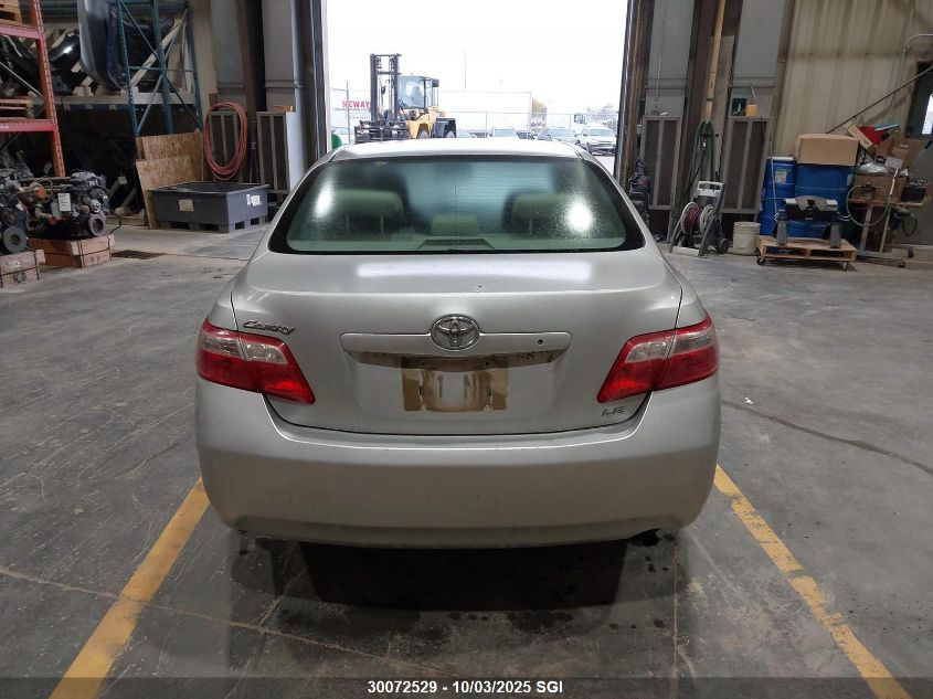 2009 Toyota Camry Se/Le/Xle VIN: 4T1BE46K59U294068 Lot: 30072529