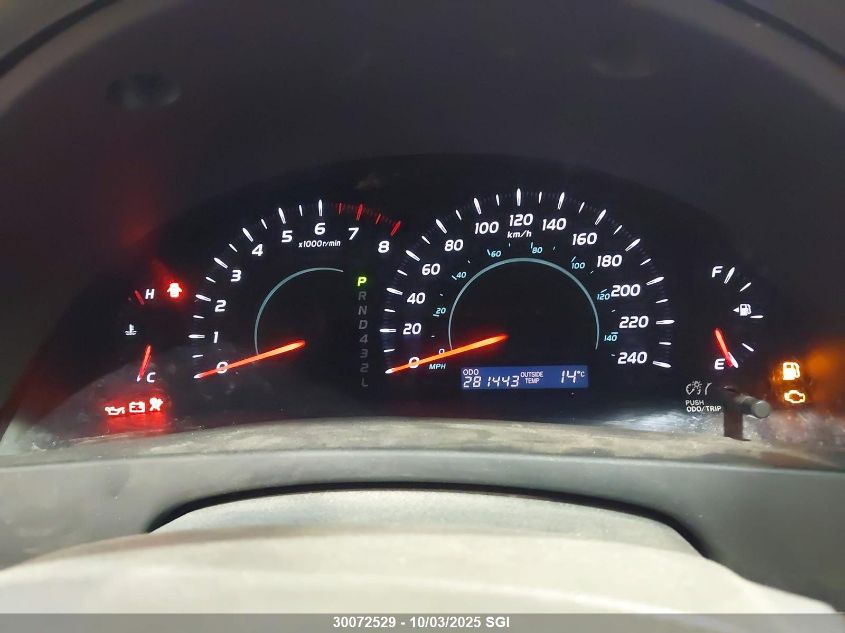 2009 Toyota Camry Se/Le/Xle VIN: 4T1BE46K59U294068 Lot: 30072529