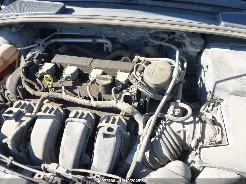 2013 Ford Focus Se VIN: 1FADP3K27DL347011 Lot: 30072238