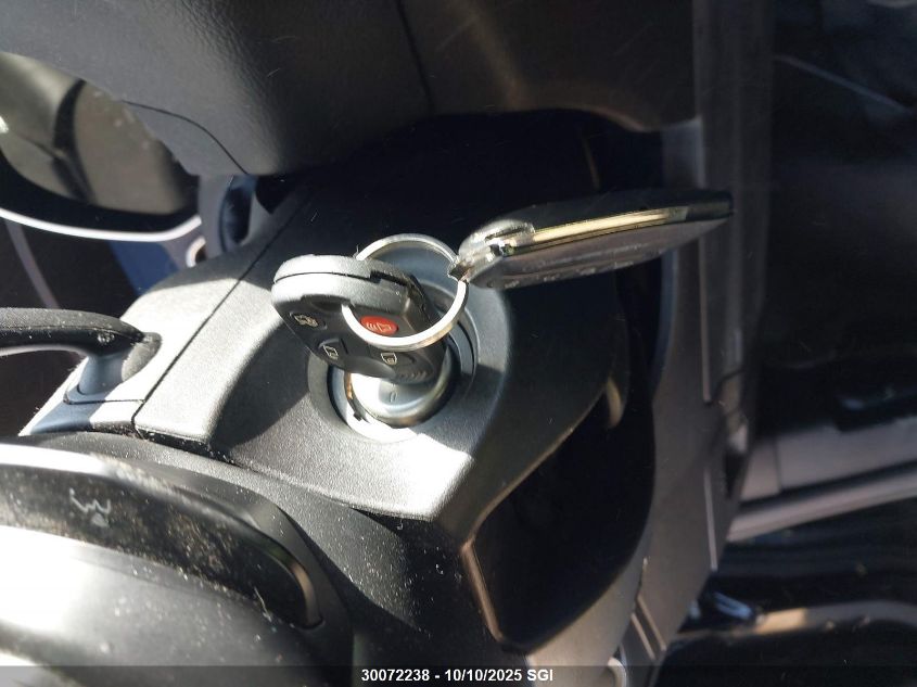 2013 Ford Focus Se VIN: 1FADP3K27DL347011 Lot: 30072238